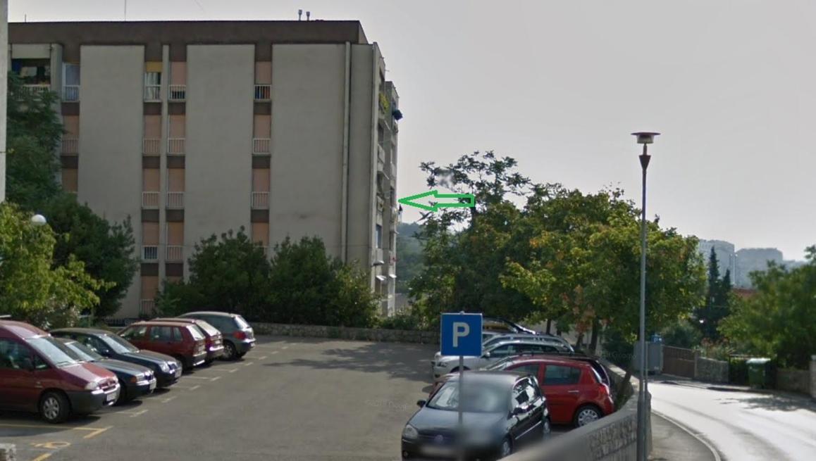 Tip Top #3 Fiume Kültér fotó